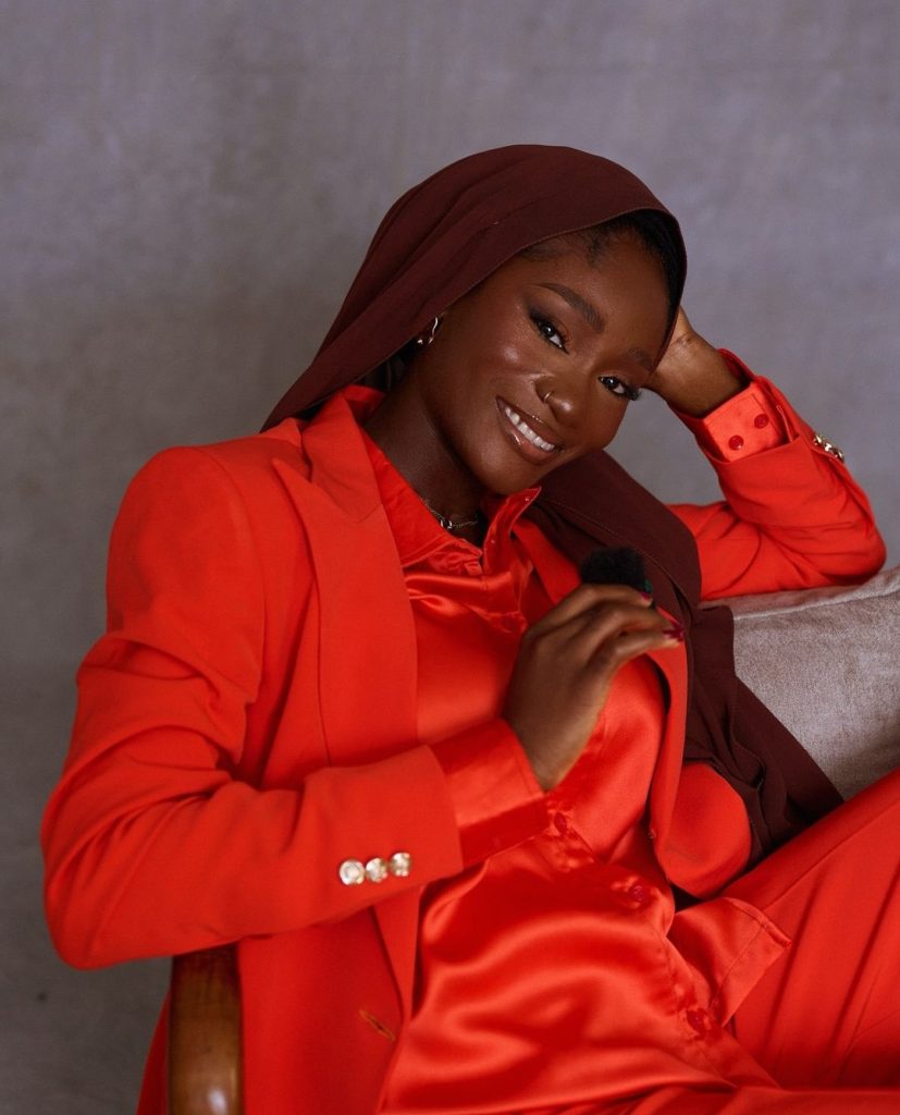 Hauwa Lawal Biography