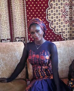 Hauwa Lawal Biography