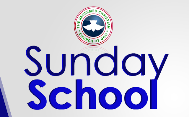 RCCG Sunday School Manual 2024 PDF | Free Download